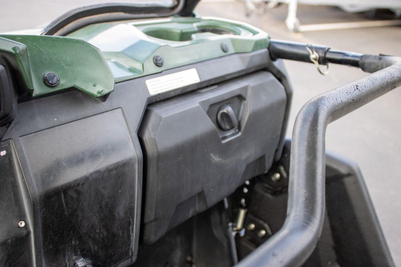 USED 2015 YAMAHA VIKING EPS Image 18