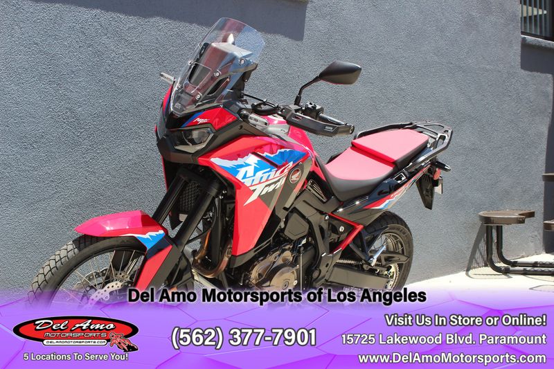 2024 Honda AFRICA TWIN DCTImage 5