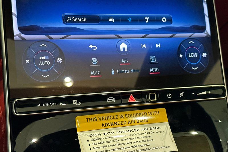 New 2026 Mercedes-Benz S-Class S 580Image 17