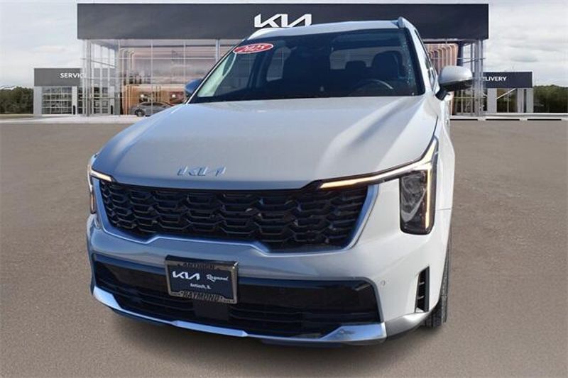 New 2025 Kia Sorento SImage 7