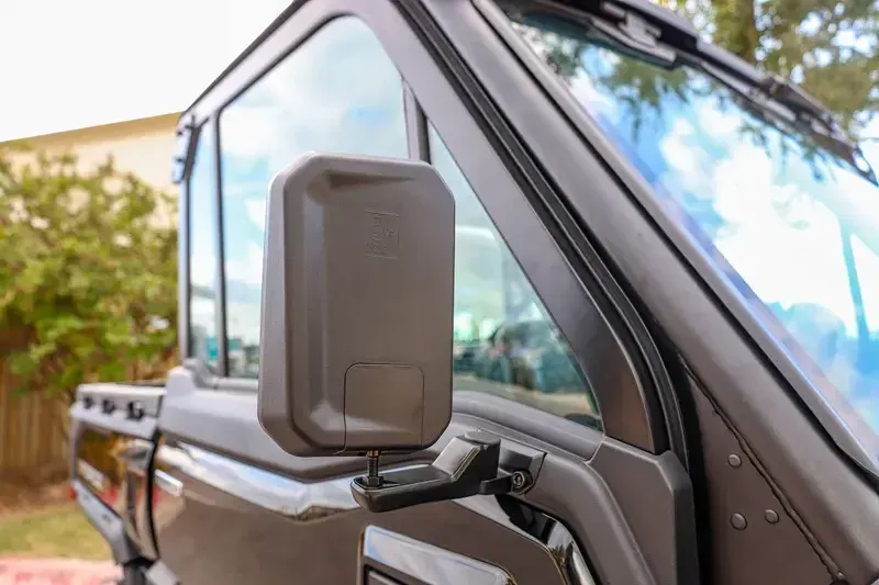 NEW 2026 CFMOTO UFORCE U10 PRO HIGHLAND Image 9