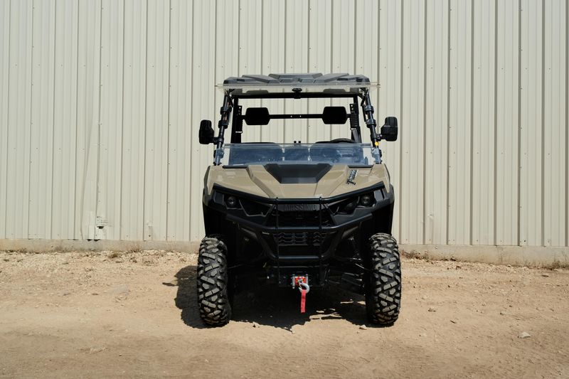 USED 2025 MASSIMO TBOSS 550L Image 8