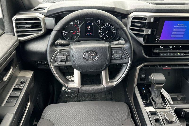 New 2026 Toyota Tundra SR5Image 15