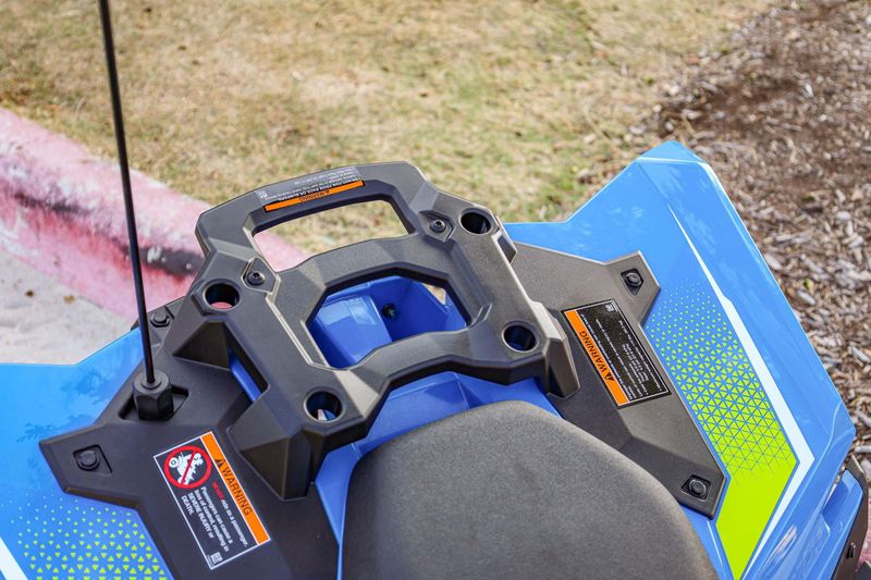 USED 2025 POLARIS OUTLAW 70 EFI Image 15