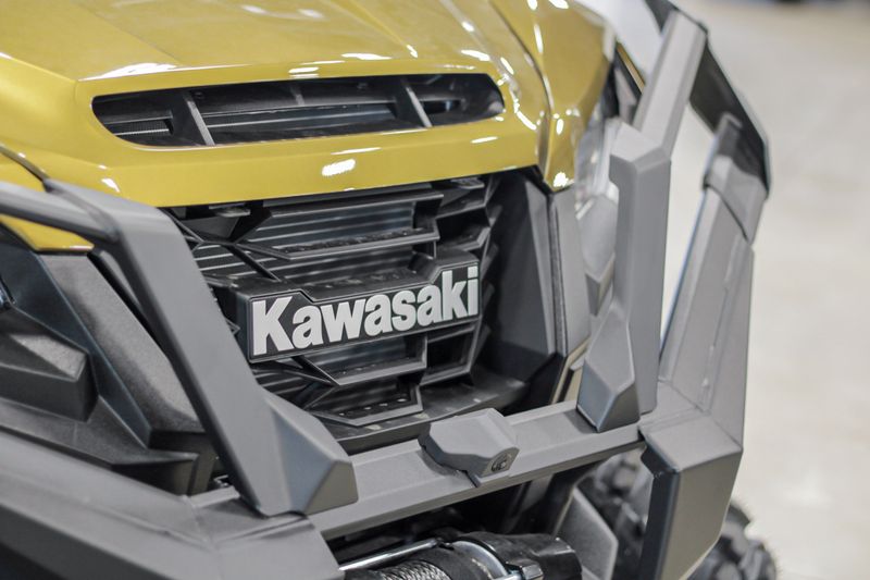 2024 Kawasaki RIDGE LIMITED  METALLIC SHADOW GOLDImage 7