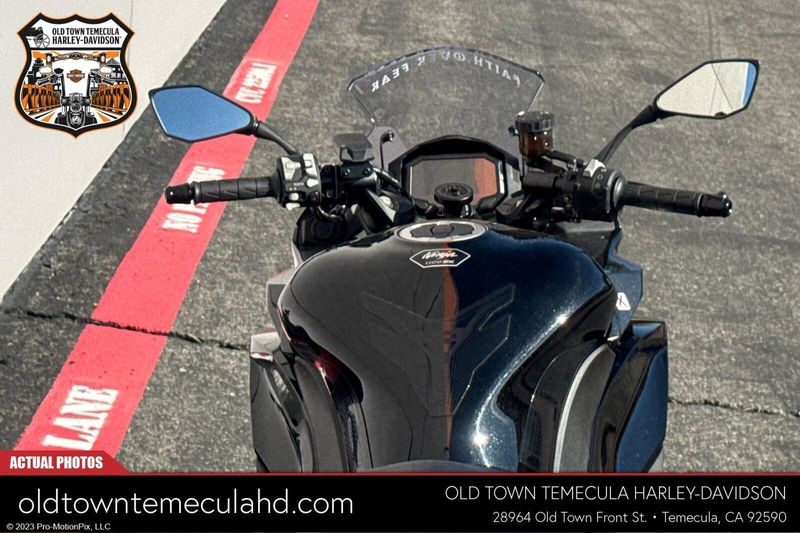 Used 2025 KAWASA NINJA 1100SX ABS  Image 15