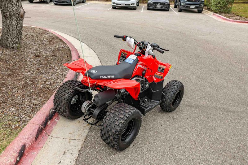 NEW 2026 POLARIS OUTLAW 110 EFI Image 2