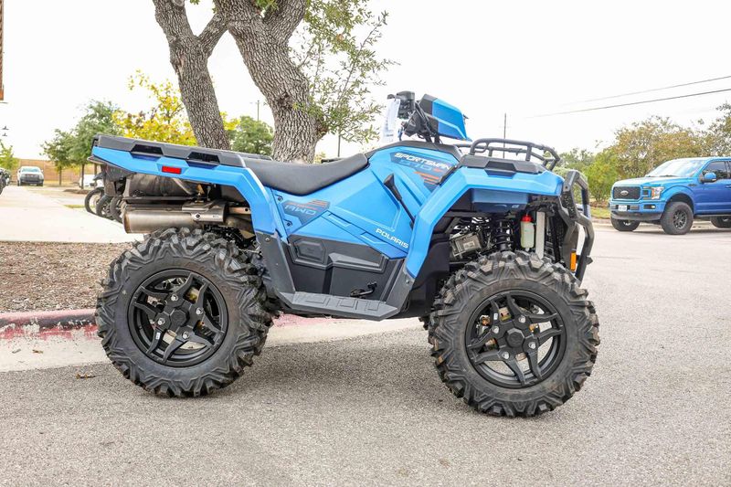 NEW 2025 POLARIS SPORTSMAN 570 TRAIL Image 14
