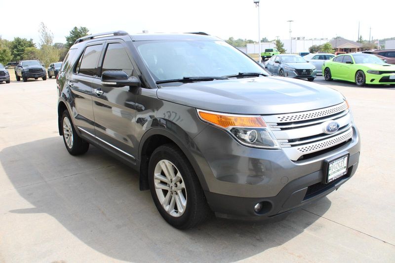 2015 Ford Explorer XLT photo 5