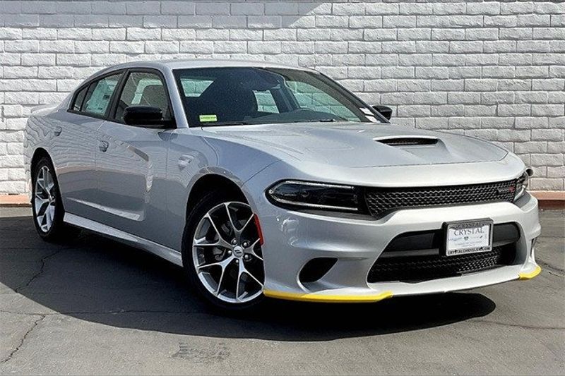 2023 Dodge Charger Gt RwdImage 14