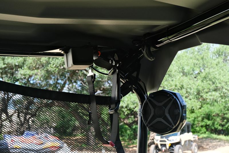2025 Honda PIONEER 10005 TRAIL SE MATTE GRAY METALLIC Image 31