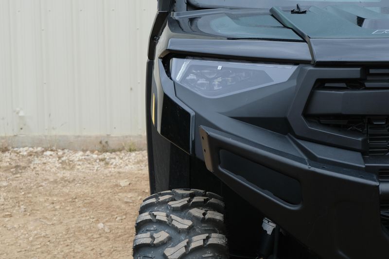 USED 2025 POLARIS RANGER CREW XP 1000 NORTHSTAR EDITION ULTIMATE Image 10