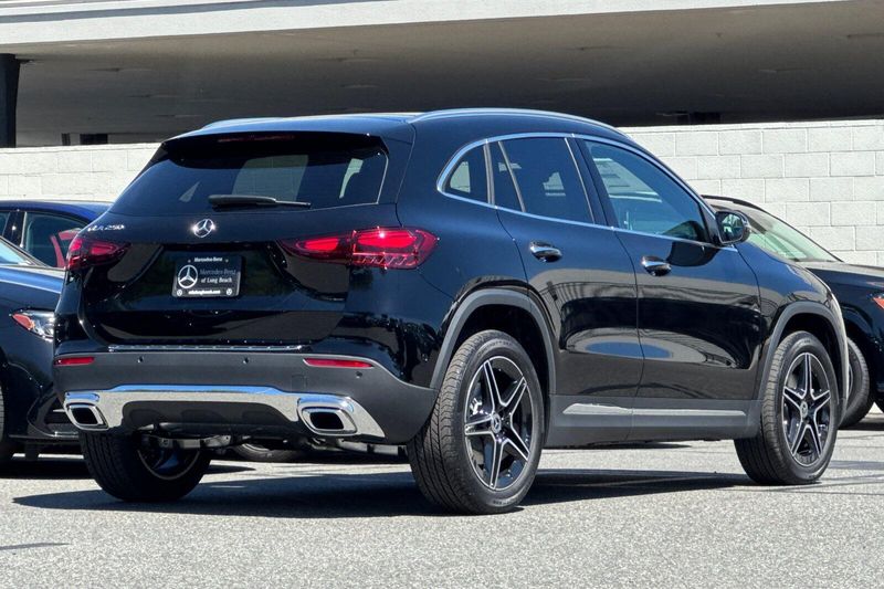 New 2026 Mercedes-Benz GLA-Class GLAGLA 250Image 4