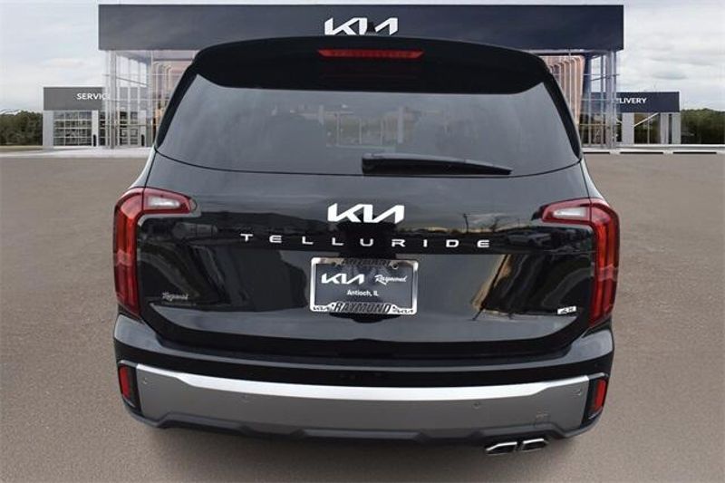 New 2025 Kia Telluride SImage 4