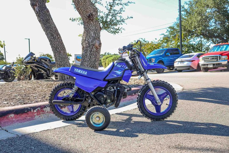 NEW 2026 YAMAHA PW50 Image 9
