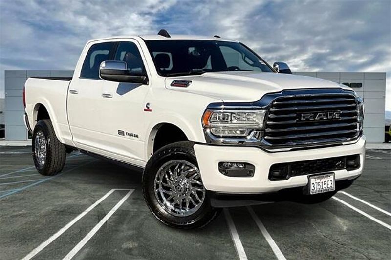 2021 RAM 2500 LonghornImage 12