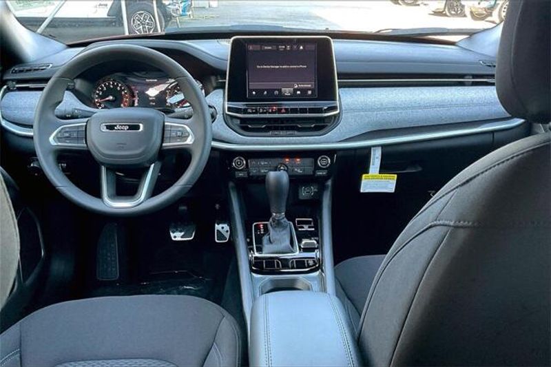 2025 Jeep Compass Sport 4x4Image 4