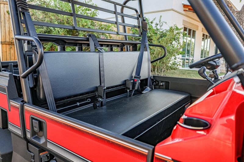 NEW 2026 KAWASAKI MULE PROFX 1000 HD EDITION Image 3
