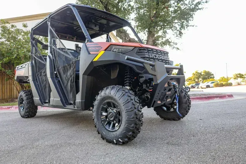 NEW 2026 POLARIS RGR CREW XP 1000 PREMIUM Image 10