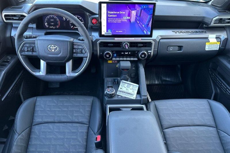 New 2026 Toyota Tacoma TRD Off-RoadImage 13