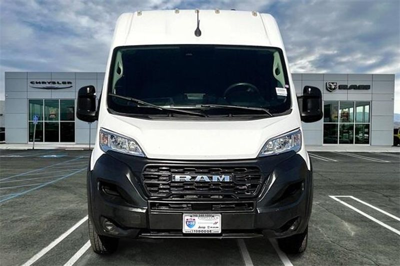 2023 Ram ProMaster 2500 photo 2