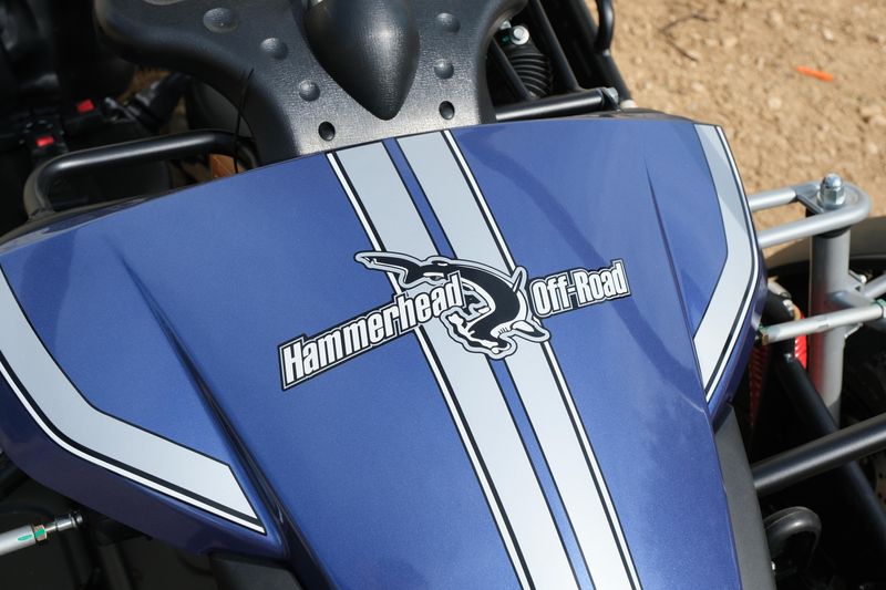 NEW 2025 HAMMERHEAD GTS 150 Image 9