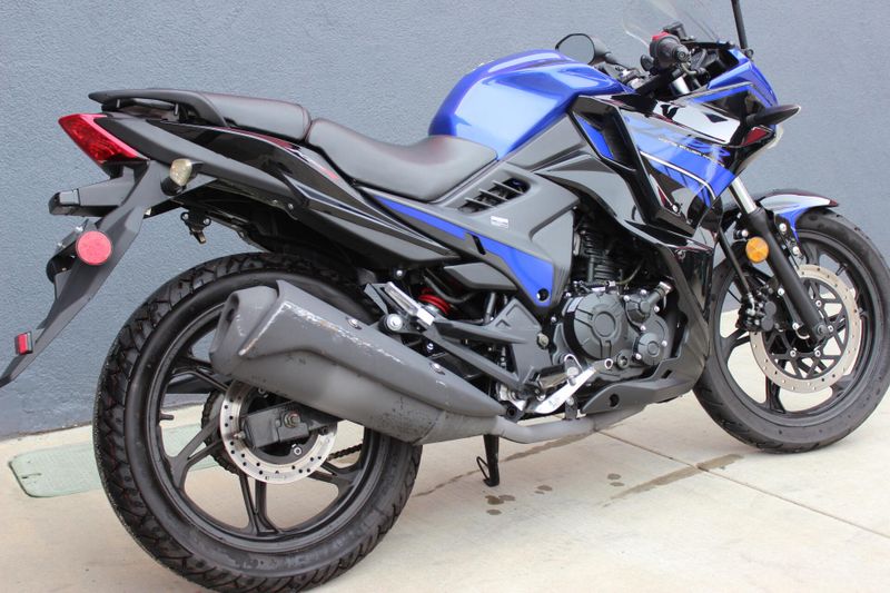 2022 Lifan KPR 200 Image 5