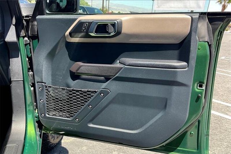 2024 Ford Bronco WildtrakImage 23