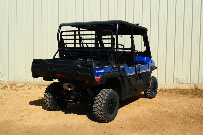 NEW 2026 KAWASAKI MULE PROFXT 1000 LE Image 3