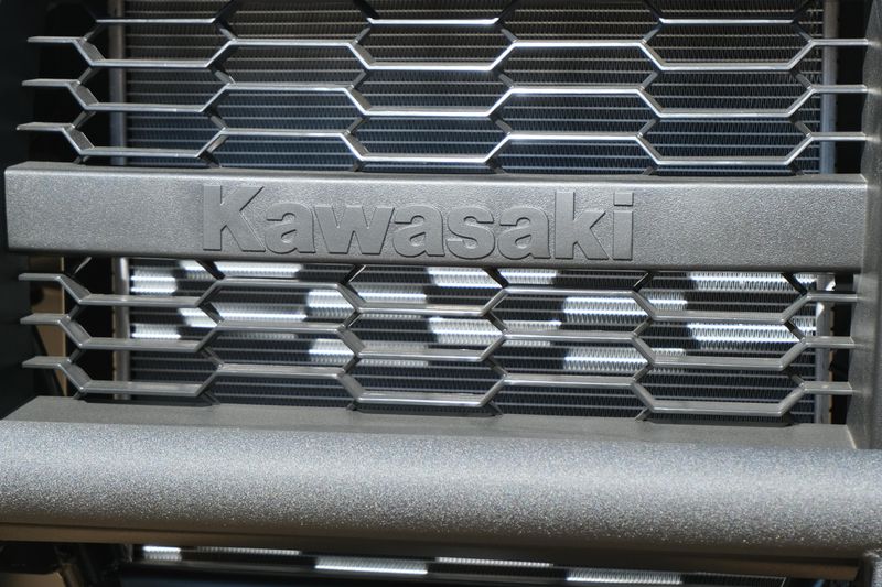 NEW 2026 KAWASAKI MULE PROMX LE Image 11