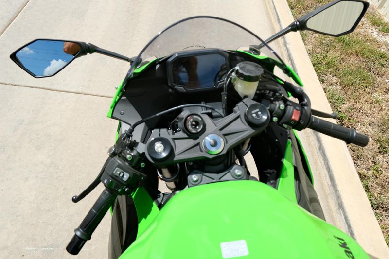 NEW 2026 KAWASAKI NINJA ZX6R ABS Image 18