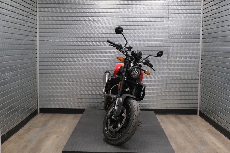 USED 2024 INDIAN MOTORCYCLE FTR Image 8
