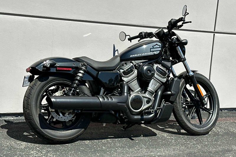 2022 Harley-Davidson SportsterImage 5
