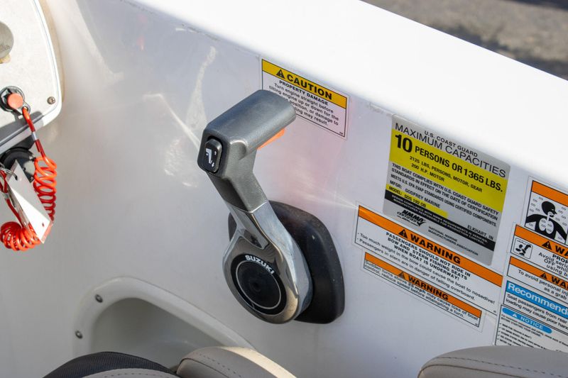 USED 2022 HURRICANE SS 192 COASTAL EDITION Image 22