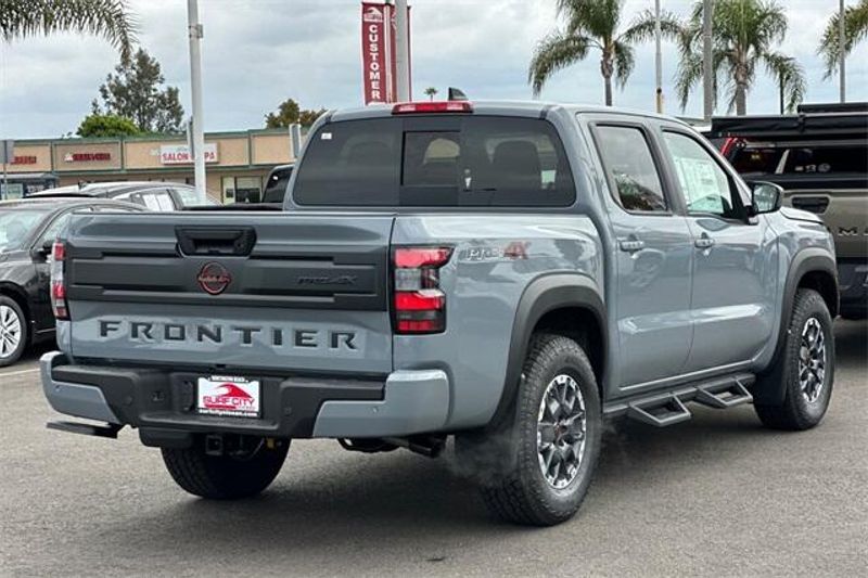 New 2025 Nissan Frontier PRO-4XImage 3