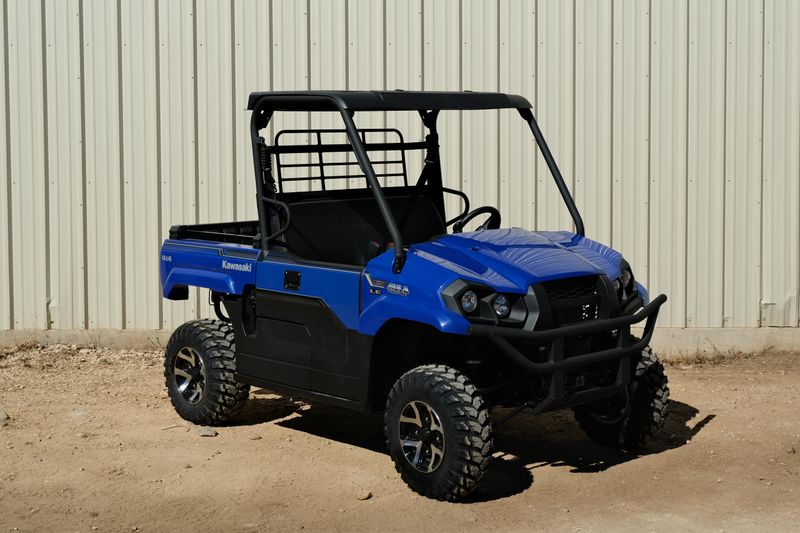 NEW 2026 KAWASAKI MULE PROMX LE Image 1