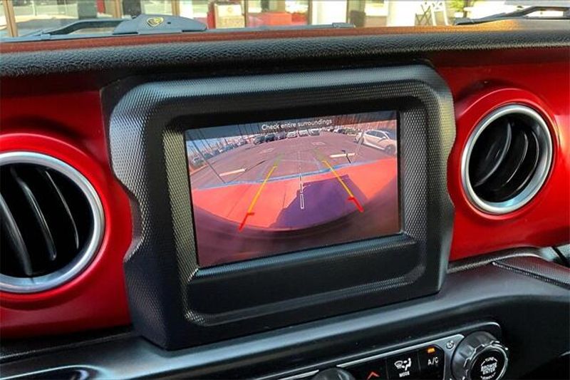 2018 Jeep Wrangler Unlimited RubiconImage 21