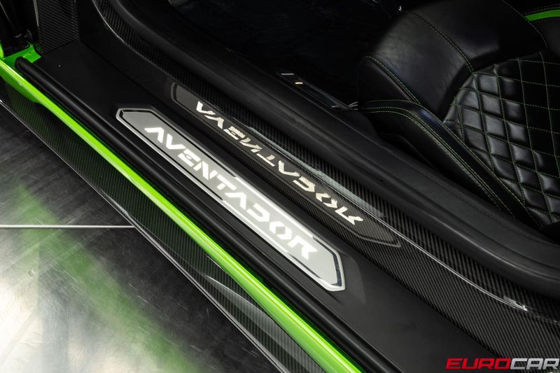 2018 Lamborghini Aventador S *HUGE CARBON OPTION* FRONT PPF*Image 45