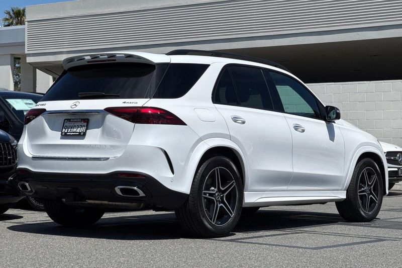 Used 2026 Mercedes-Benz GLE 450Image 4