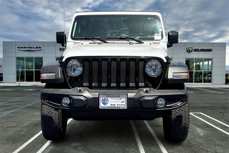 2023 Jeep Wrangler WillysImage 2