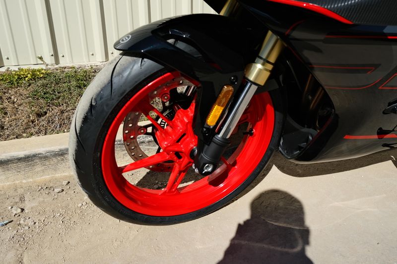 NEW 2026 CFMOTO 450SS Image 21