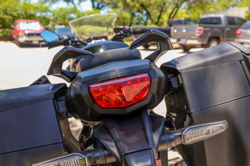 USED 2024 SUZUKI GSX-S1000GT CA Image 19