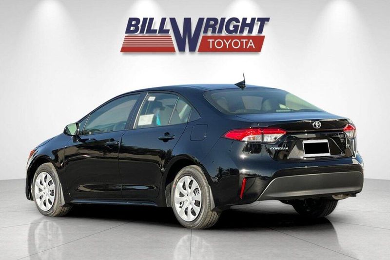 New 2027 Toyota Corolla LEImage 5