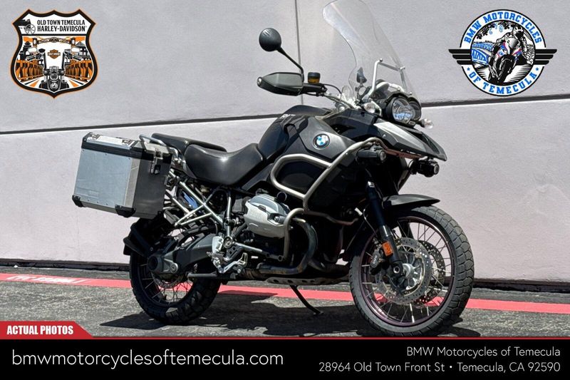 2013 BMW R1200GSADV  Image 5