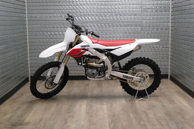 NEW 2026 YAMAHA YZ250F 70TH ANNIVERSARY EDITION Image 6