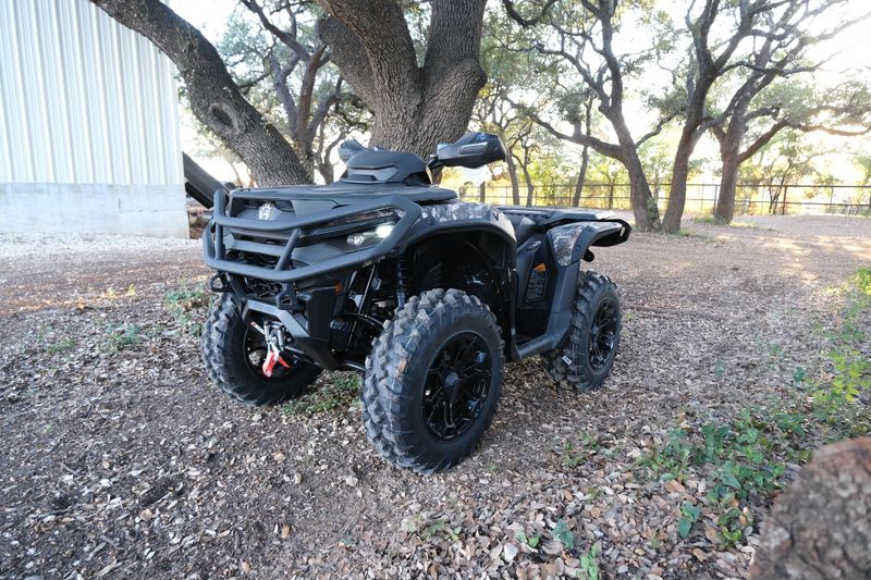 2025 Can-Am OUTLANDER XT 850 WILDLAND CAMO Image 2