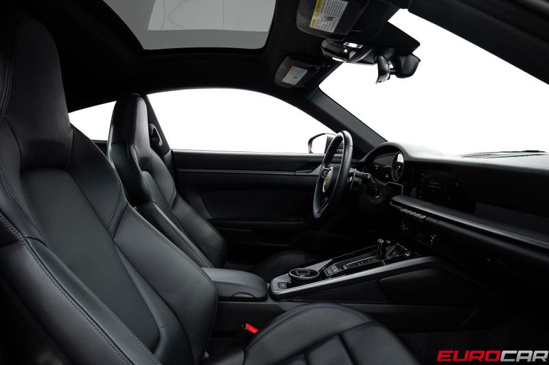 2024 Porsche 911 Carrera 4S *SPORTDESIGN PACK * SUNROOF*Image 35