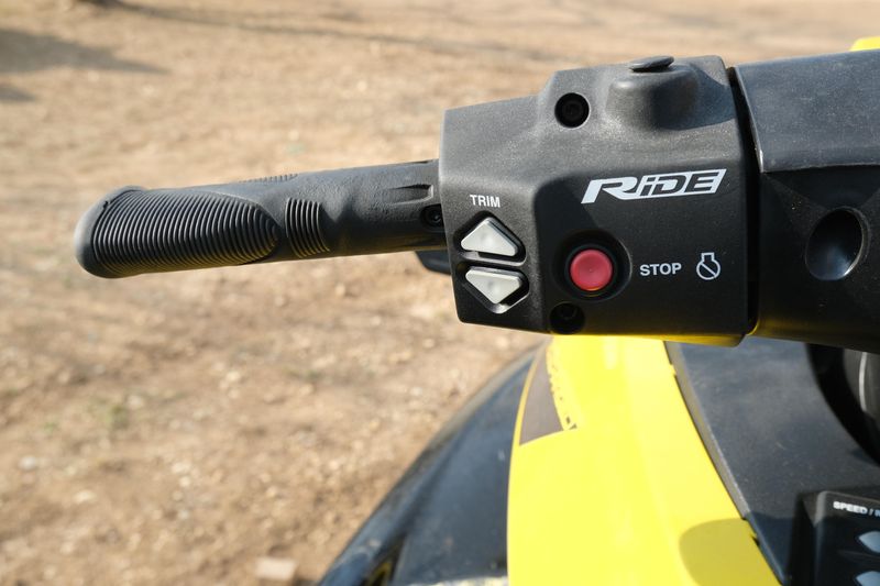 USED 2015 YAMAHA FX SVHO Image 16