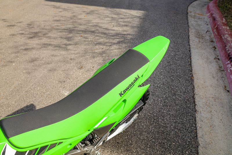 USED 2025 KAWASAKI KLX 140R Image 18