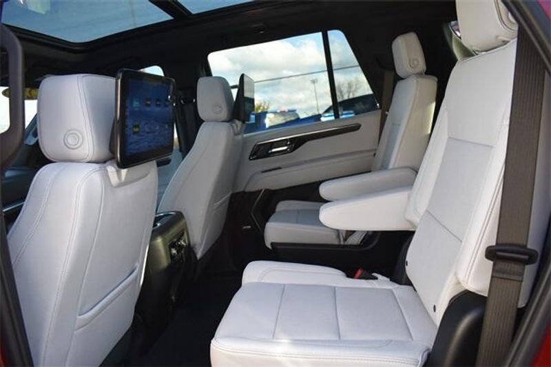 New 2025 Chevrolet Tahoe PremierImage 25